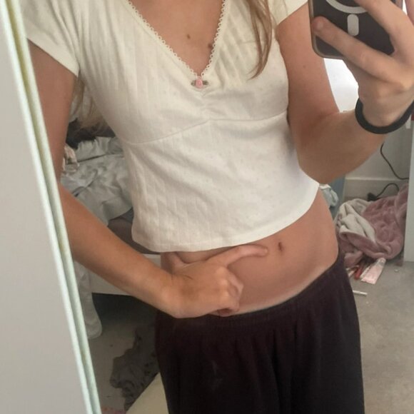 Brandy crop top - Picture 2 of 2